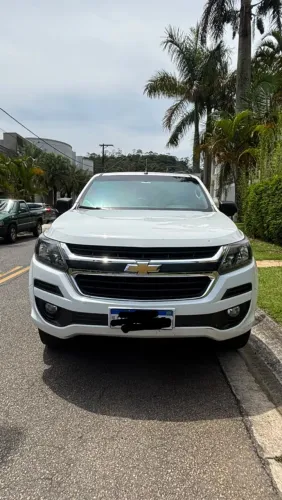 Chevrolet S10 Pick-up LT 2.5 Flex 4X2 CD Aut. 2020