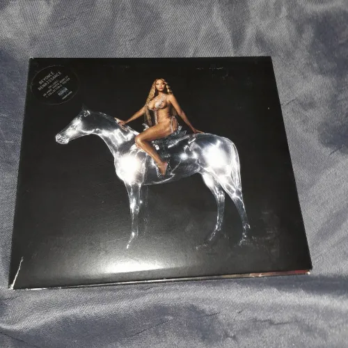Cd Beyoncé - Renaissence