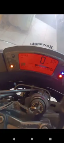 Vendo Kawasaki 650