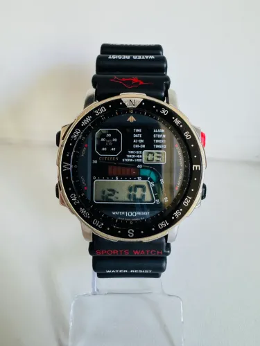 Citizen windsurf D060
