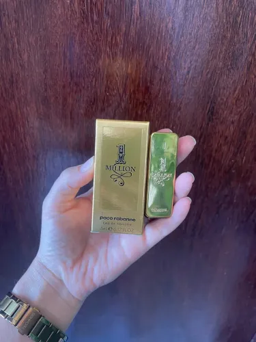 Miniatura perfume importado