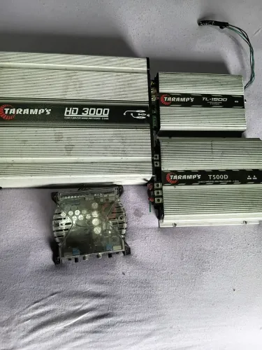 Modulos Taramp's 