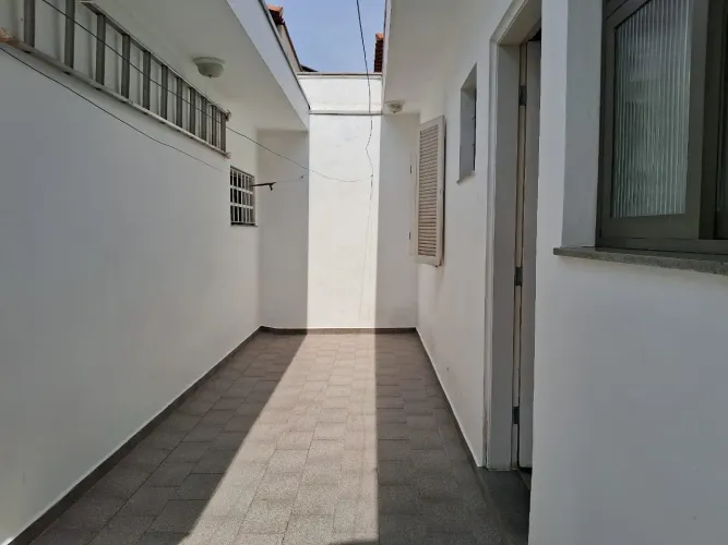 Casa comercial para locação em SBC