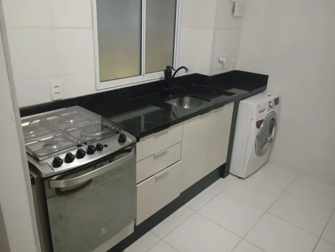 Aluga se apartamento no condomínio azaléias 