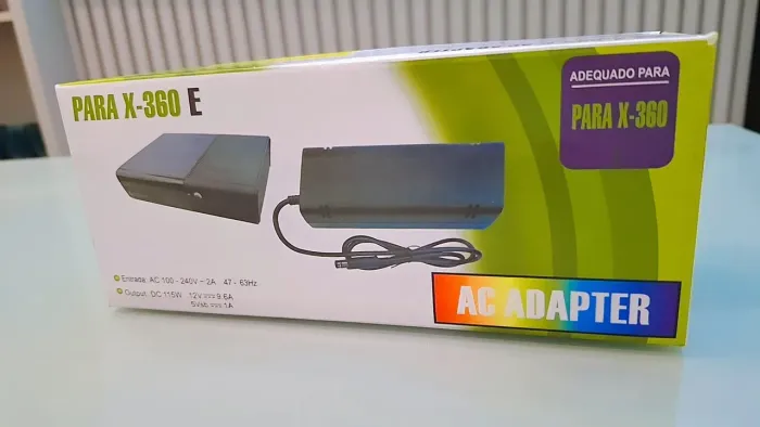 Fonte xbox 1 pino