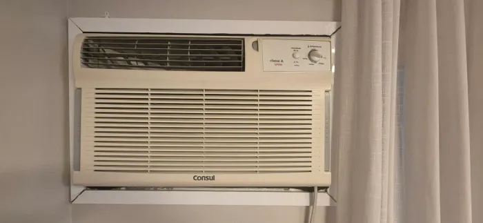 Ar Condicionado Janela 18.000 BTUs