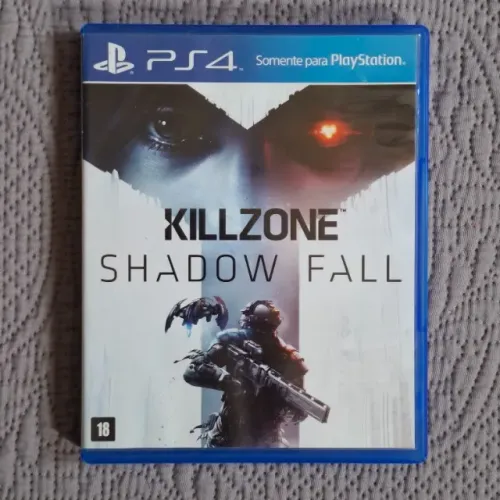 Jogo Killzone Shadow Fall PS4 Mídia Física Dublado