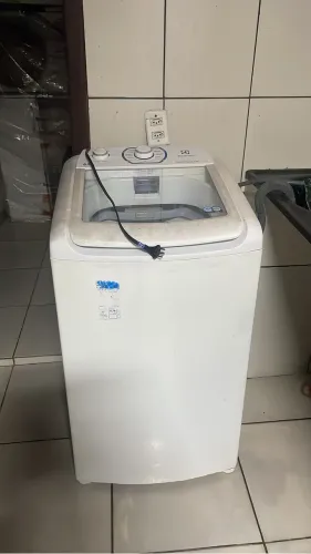 Máquina de Lavar - 8.5 kg