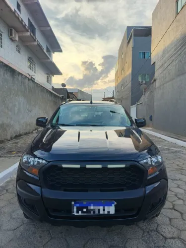 Ford Ranger XLS 2.2 4X4 CD Diesel Aut. 2018