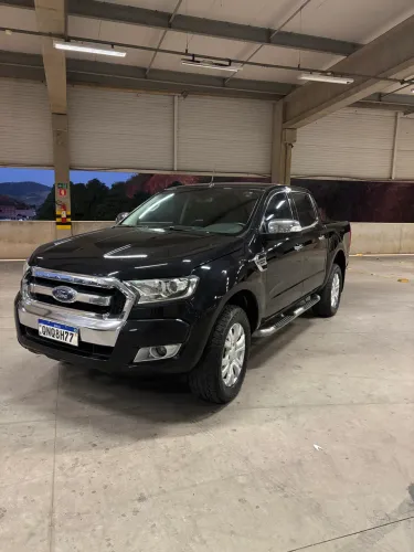 Ford Ranger XLT 2.5 16V 4X2 CD Flex 2018