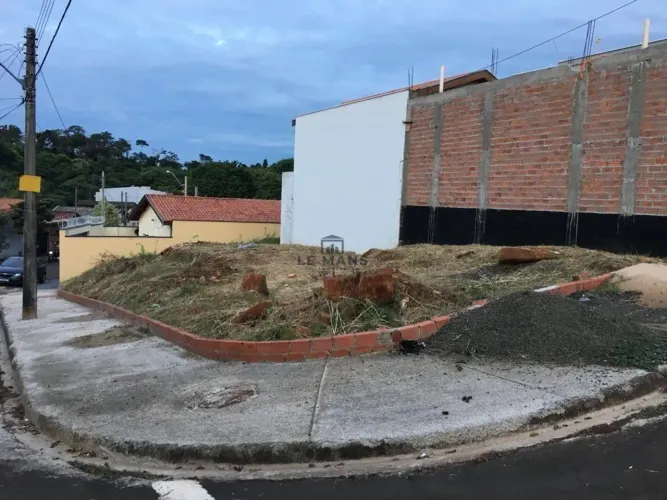 Terreno à venda em Piracicaba, Jardim Diamante, com 187.13 m²