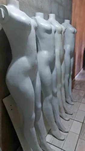Manequim Feminino para Loja, Costura e Vitrine