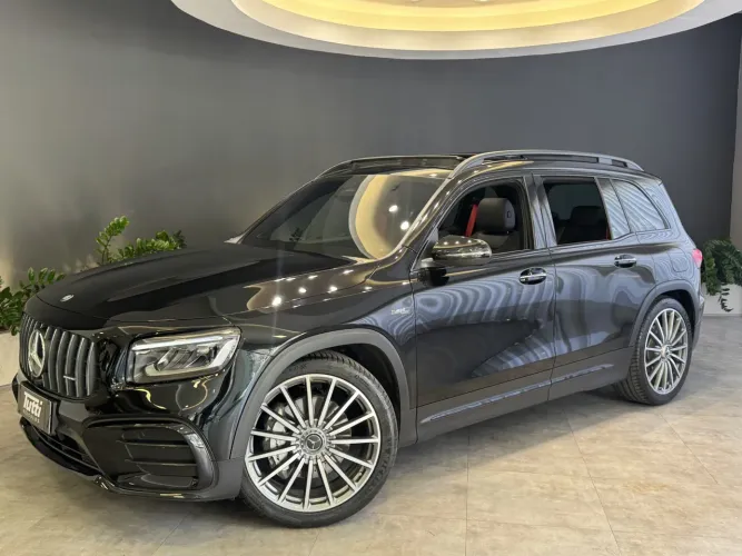 Mercedes-Benz GLB 35 AMG 4matic 2.0 Turbo Aut. 2025