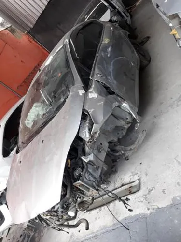 Caixa de direção do Ford new fiesta 2015