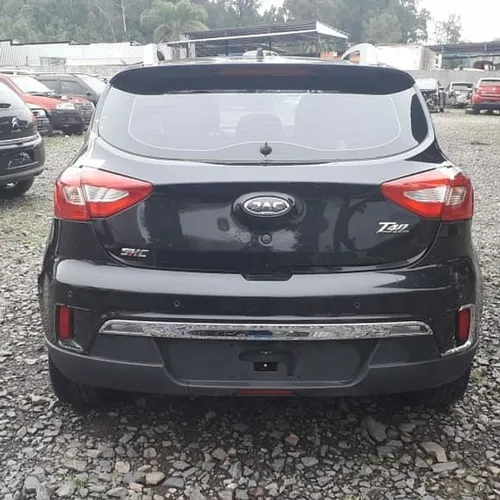 JAC T40 1.5 Flex 2019 Airbag Porta Farol Capo Motor Suspensão Cambio Mecanica Sucata