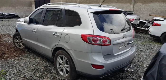 Sucata Hyundai santa fe 3.5 2011 aut. - retirada de peças