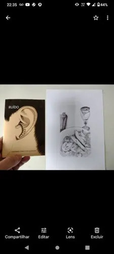 Combo livro ruído+arte (A4) original (5)