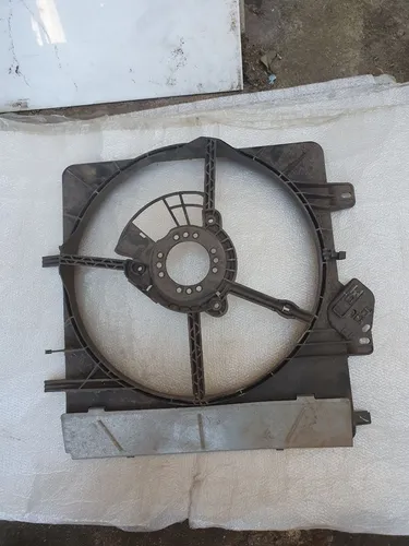 Citroën c3 defletor eletroventilador original 