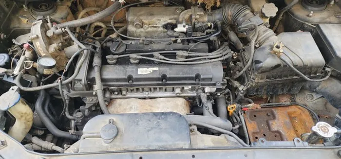 Sucata de tucson 2.0 16v gasolina 