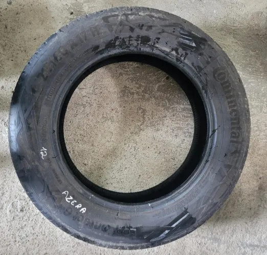 Pneu Azera 2009 215/60R17 N12