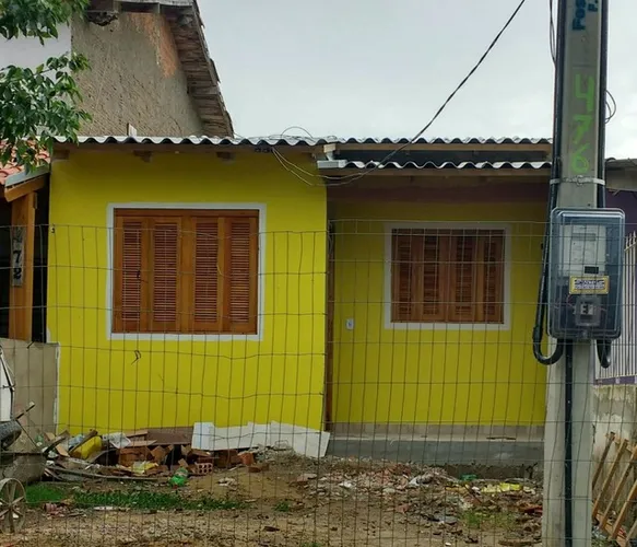 Casas pre fabricadas em alvenaria 