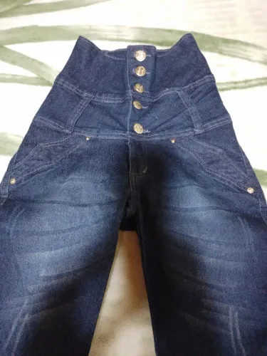Calça jeans Cos alto top 