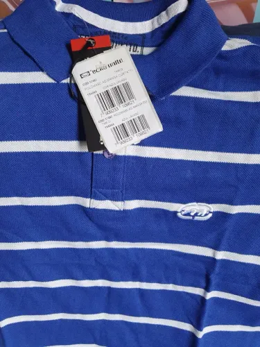 Camisa Polo Ecko United Original tam. G Nova Zerada na etiqueta 