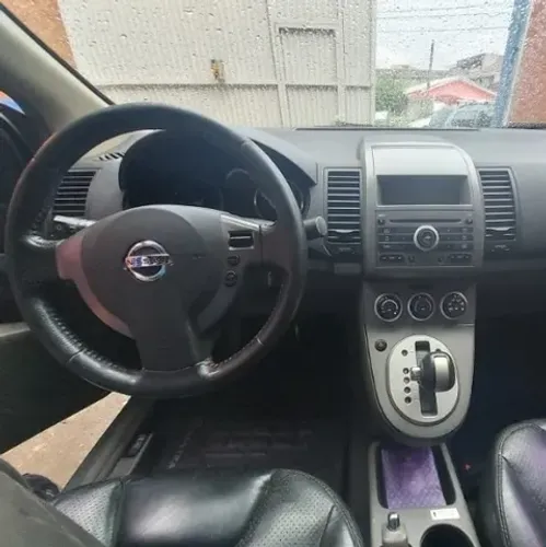 Sucata Nissan Sentra S 2.0 2007 2008 Peças