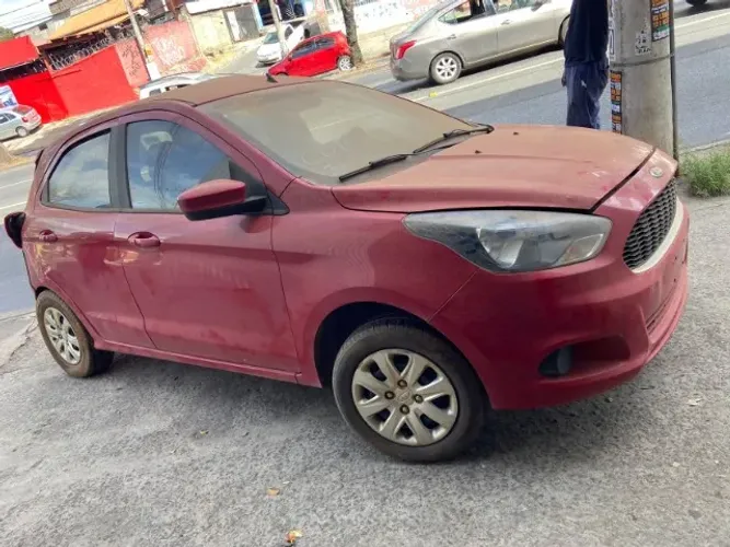 Sucata Ford/ Ka Se 1.0 HA B 2018/2018