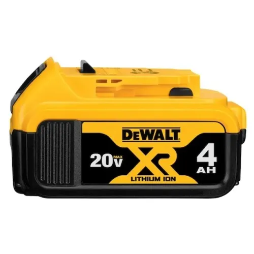 Bateria Dewalt Ion Lition 20v Max Xr 4.0ah Dcb204-b3