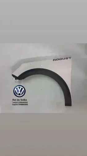 Para lama original Saveiro Robust 2018  a 2023 lado esquerdo 