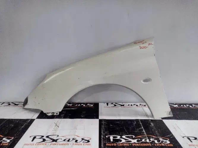Paralama Peugeot 206 esquerdo