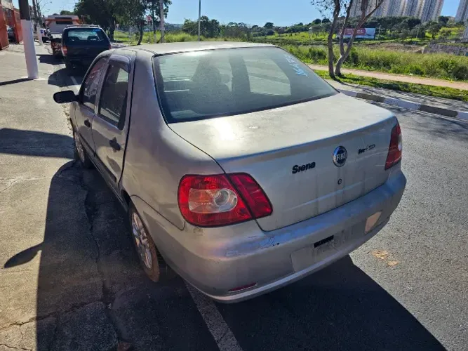 Peças Em Geral Para Fiat/Siena Flex 2007 