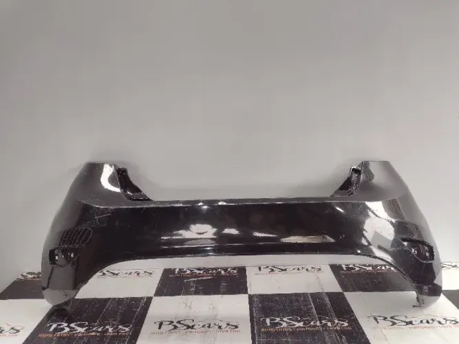 Parachoque traseiro new fiesta mexicano 2011/2013