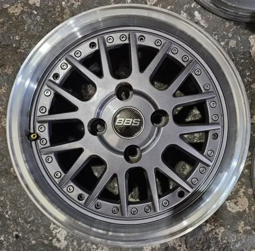 Rodas BBS Aro 15