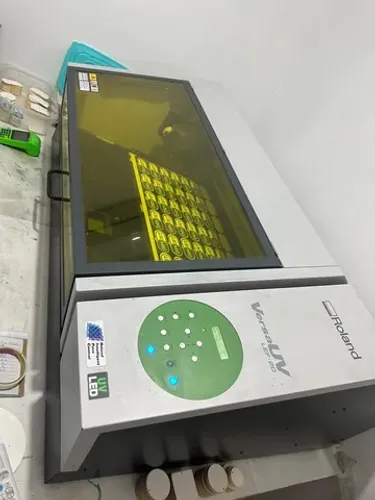 Impressora Uv Roland Lef 20 