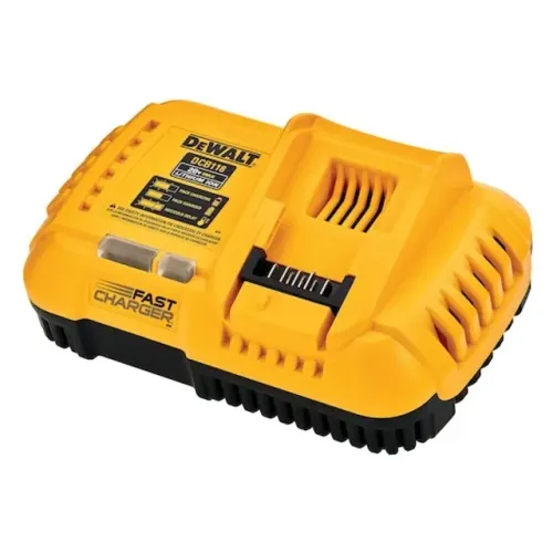 Carregador rápido com cooler 20V/60V li-ion - dewalt-DCB118