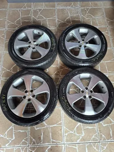 Jogo de Rodas Com Pneus Chevrolet Cruze 2014 - Rs Auto Peças
