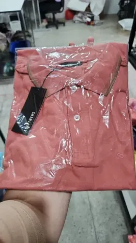 Polos Algodão Masculinas