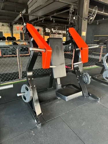 Supino Reto - Declinado - 45 Technogym Pure Mod