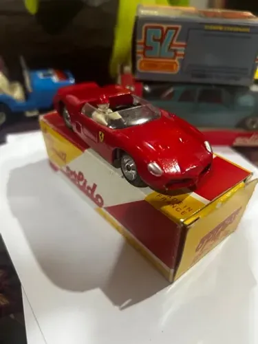 Ferrari 2,5 L (1962) Solido