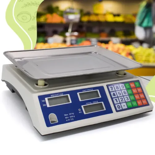 Balança para supermercado 