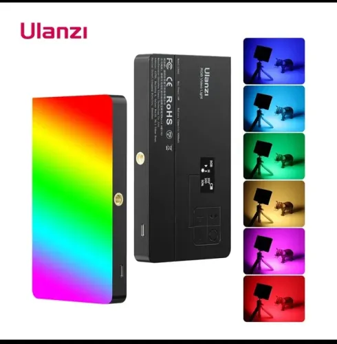Ulanzi LT002 luz RGB