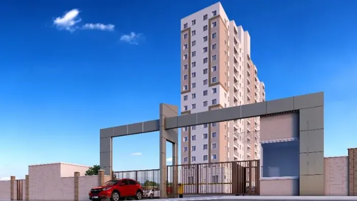 Apartamento na Região da Maraponga Cod0231