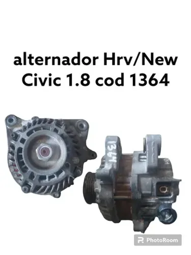 Alternador Honda hrv New Civic 1.8