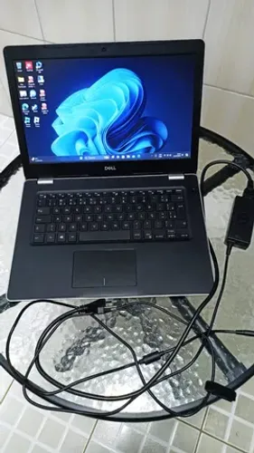 Notebook Dell Inspiron 3481 14'' Core i3-8130  Ssd 128Gb Ram 4Gb Win10 H Prata