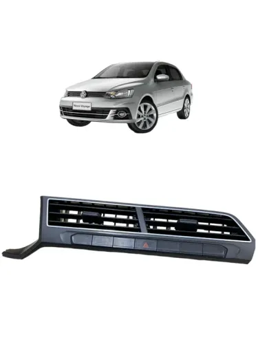 Difusor Central Volkswagen Voyage 2017 á 2023 5u0858728