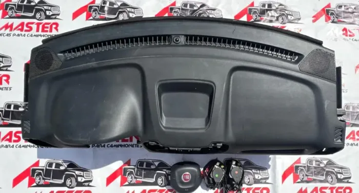 Airbag Fiat Toro 2017-2021 (leia o anuncio)