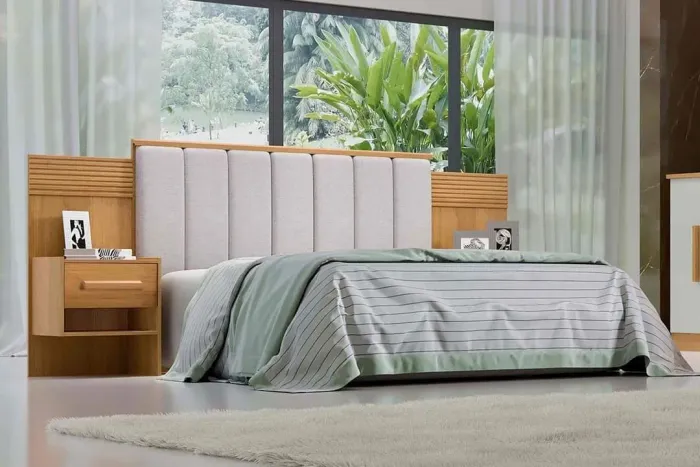 Cabeceira Casal Iris 1,40m sr J15