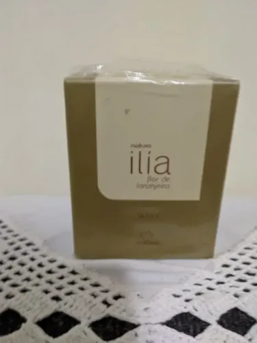 Natura Ilia Flor de Laranjeira